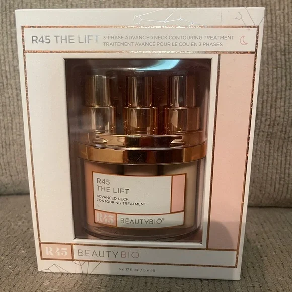 Beauty Bio R45 The Lift Advanced Neck Contouring Treatment - Picture 1 of 4